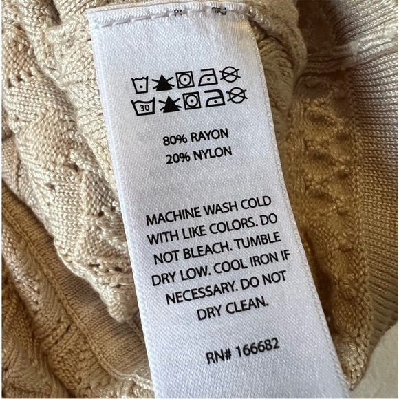 HOUSE OF HARLOW 1960 Midi Skirt SZ M - Picture 5 of 9